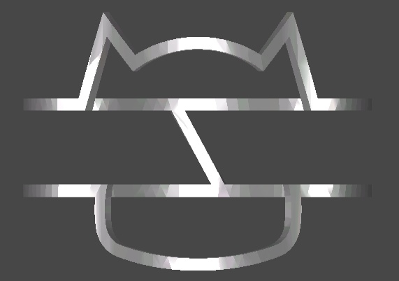 【VRchat】ねこりんぐ【指輪】