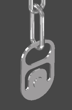 【VRchat】easy open ends【ピアス・イヤリング】