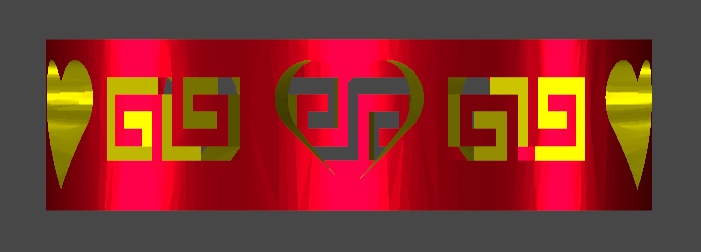 【VRchat】ChinaRing【指輪】