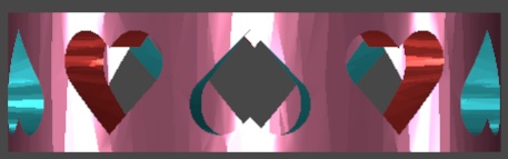 【VRchat】As many hearts as stars in the sky【指輪】