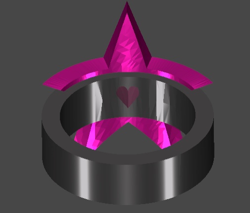 【VRchat】猫姫ちゅんちゅん【指輪】