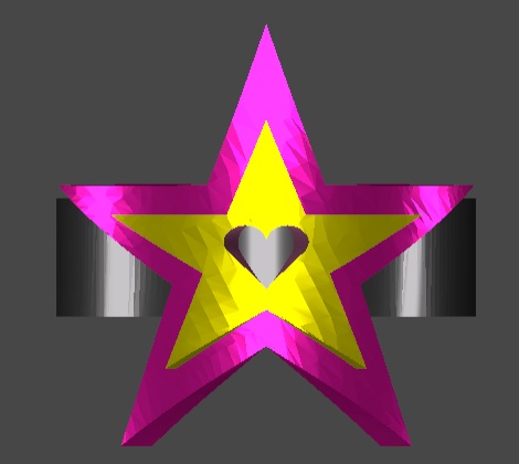 【VRchat】猫姫ちゅんちゅん【指輪】