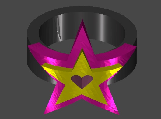 【VRchat】猫姫ちゅんちゅん【指輪】