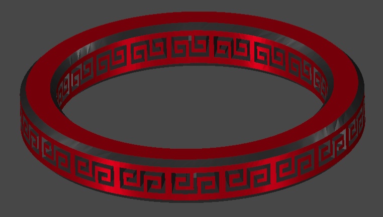 【VRchat】ChinaRing V2【指輪】