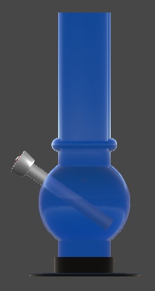 【VRchat】Bong【煙パーティクル追加!】