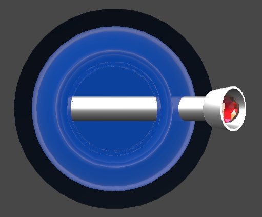 【VRchat】Bong【煙パーティクル追加!】