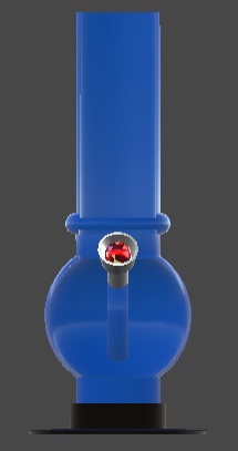 【VRchat】Bong【煙パーティクル追加!】