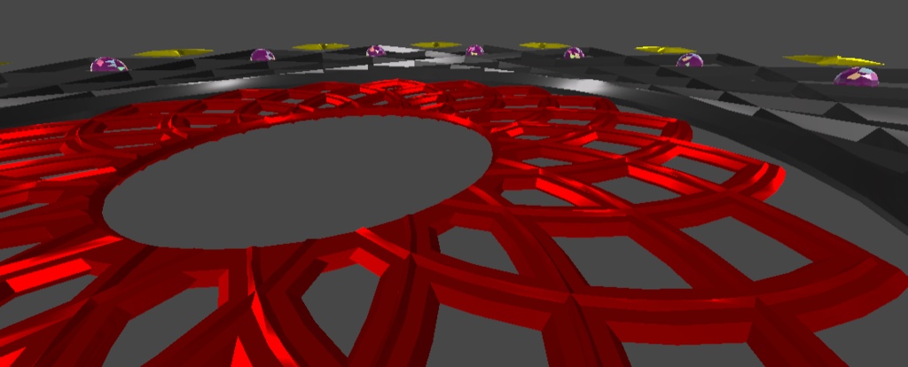 【VRchat】Fallen Angel HALO(回転します)