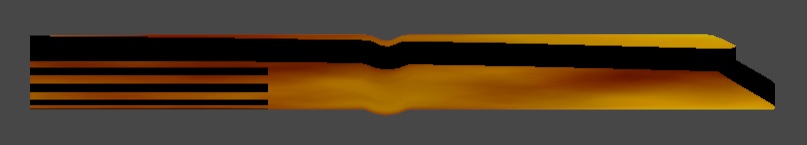 【VRchat】 黒羽ひずみ Vtuber【簪(かんざし)・べっこう(鼈甲)】