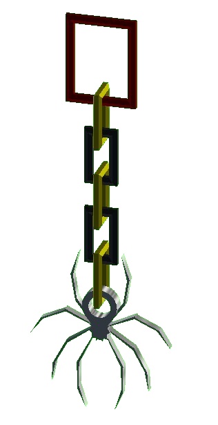 【VRchat】TAMABU 【ピアス・イヤリング】MA・PB対応