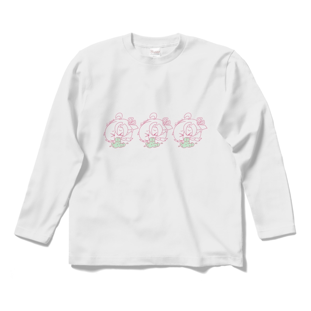 メイテイ ロングTシャツ
