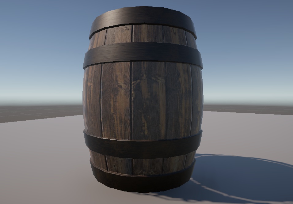 タル　3D