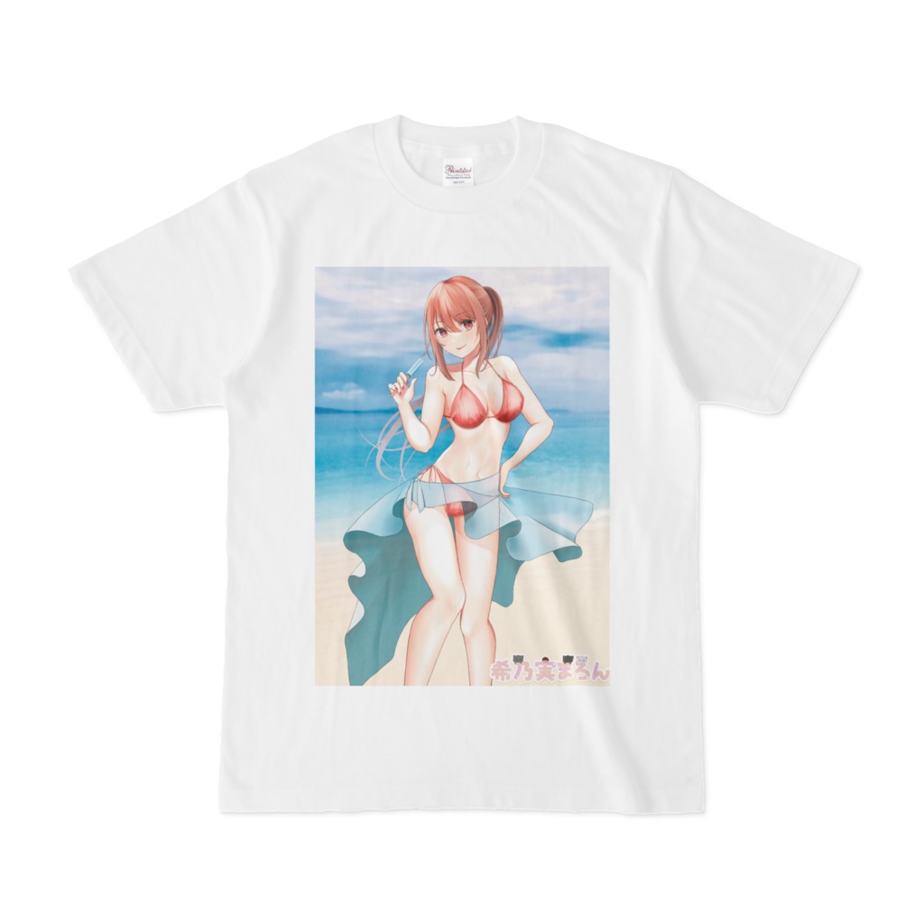 希乃実まろん水着　通常（2022年）