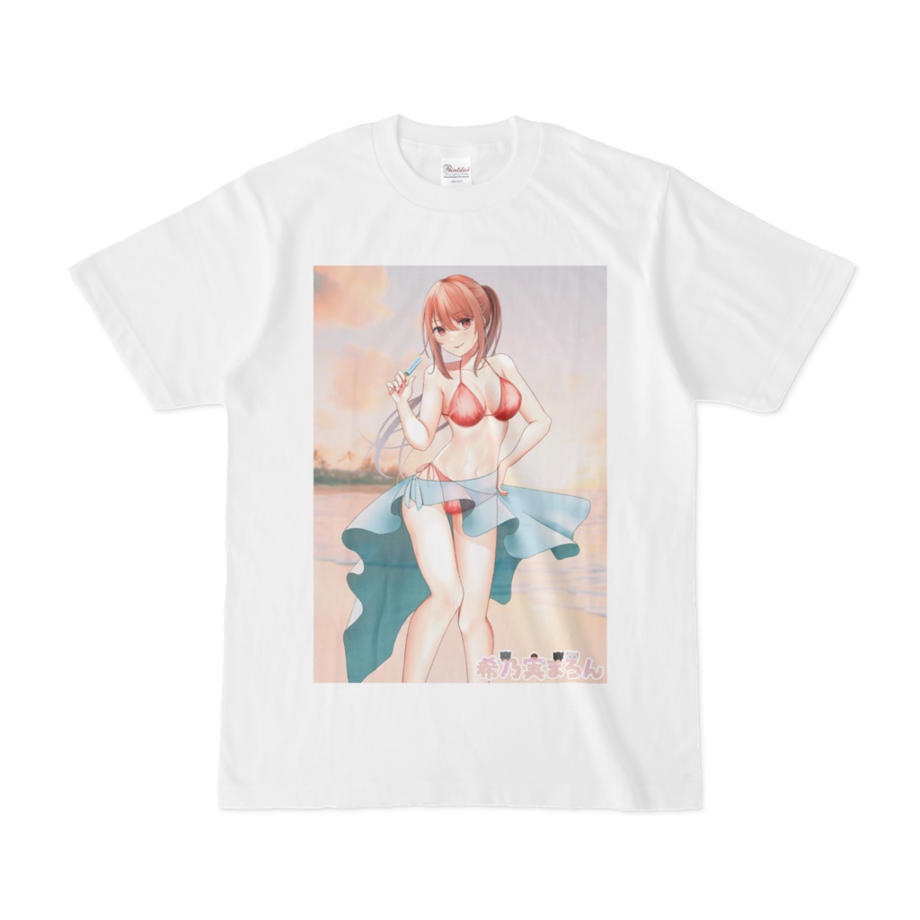 希乃実まろん水着　夕日バージョン（2022年）