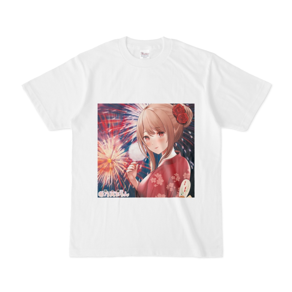 希乃実まろん浴衣（2022年）