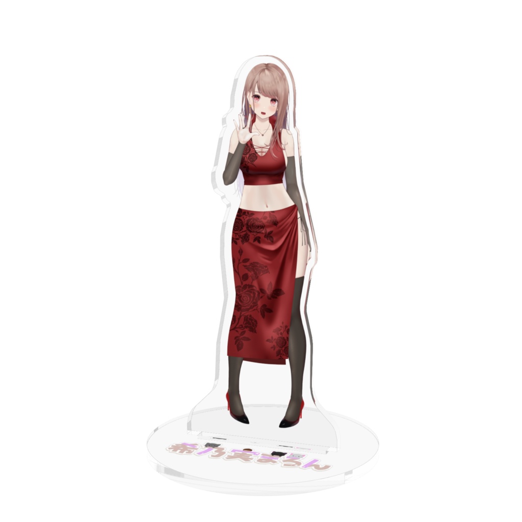 希乃実まろん新衣装Ciao(大)