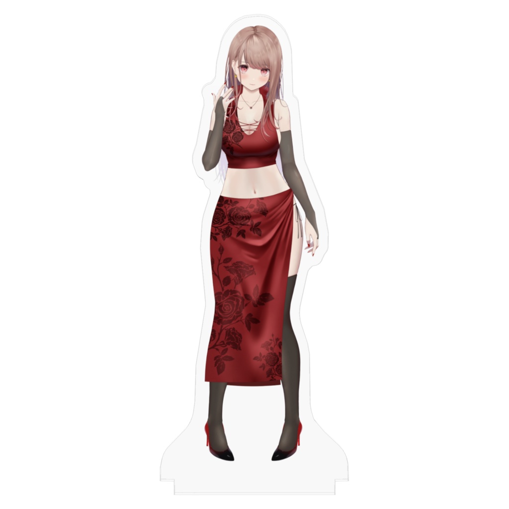 希乃実まろん新衣装妖艶(大)