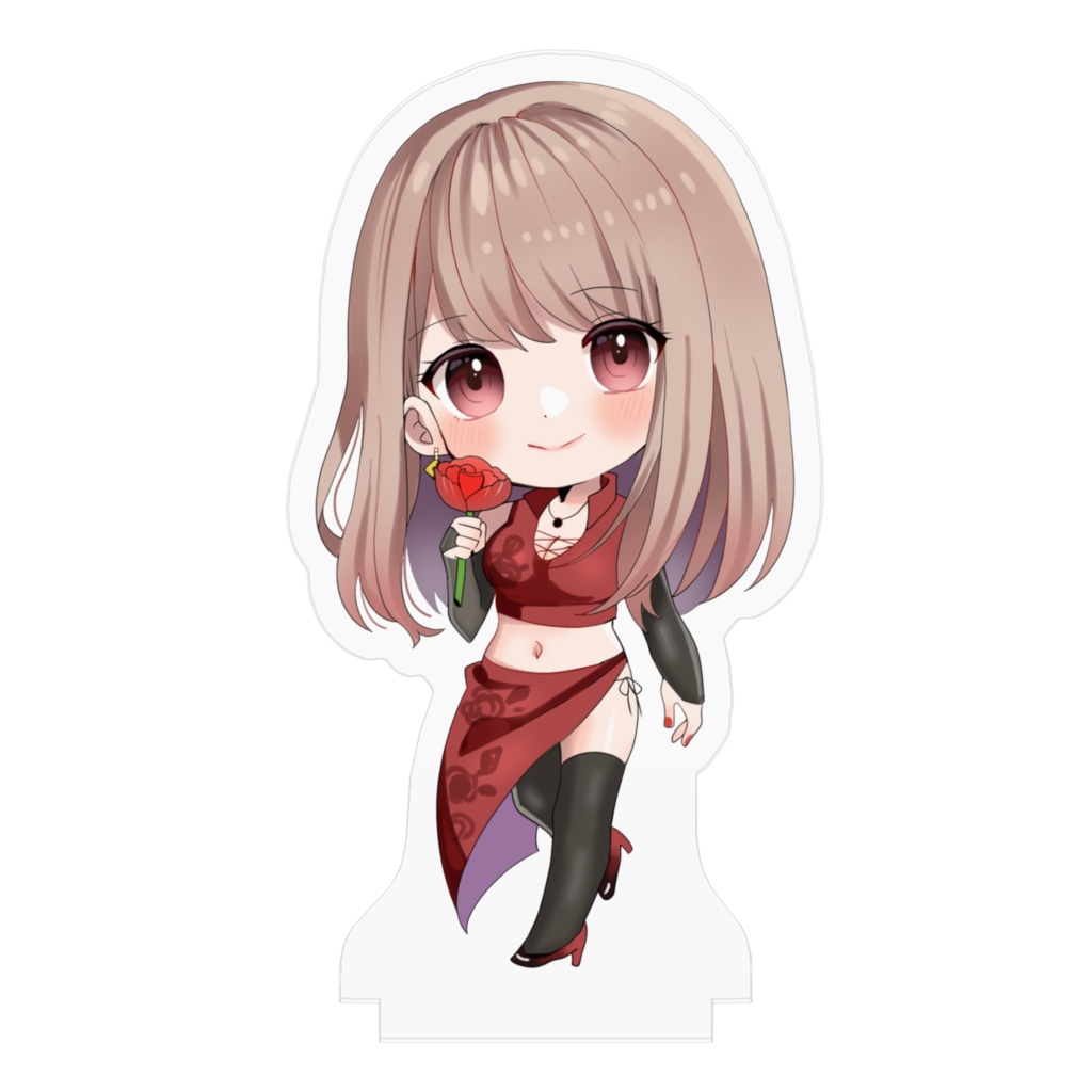 希乃実まろんSDアクリルスタンド