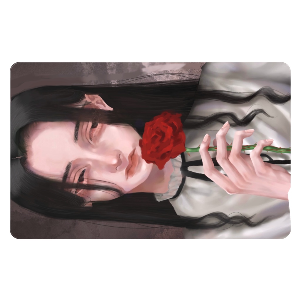 焦燥 ICカードステッカー