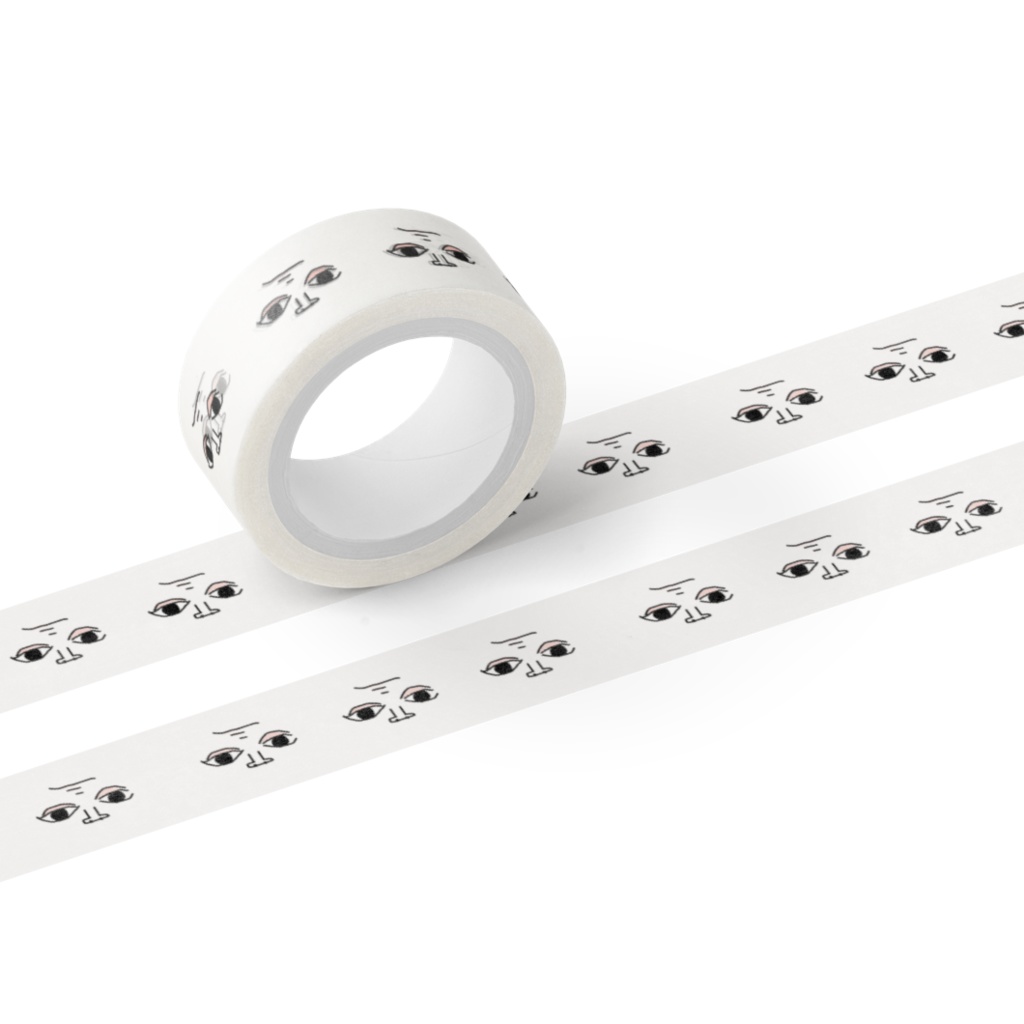 一点見つめ(複数人)