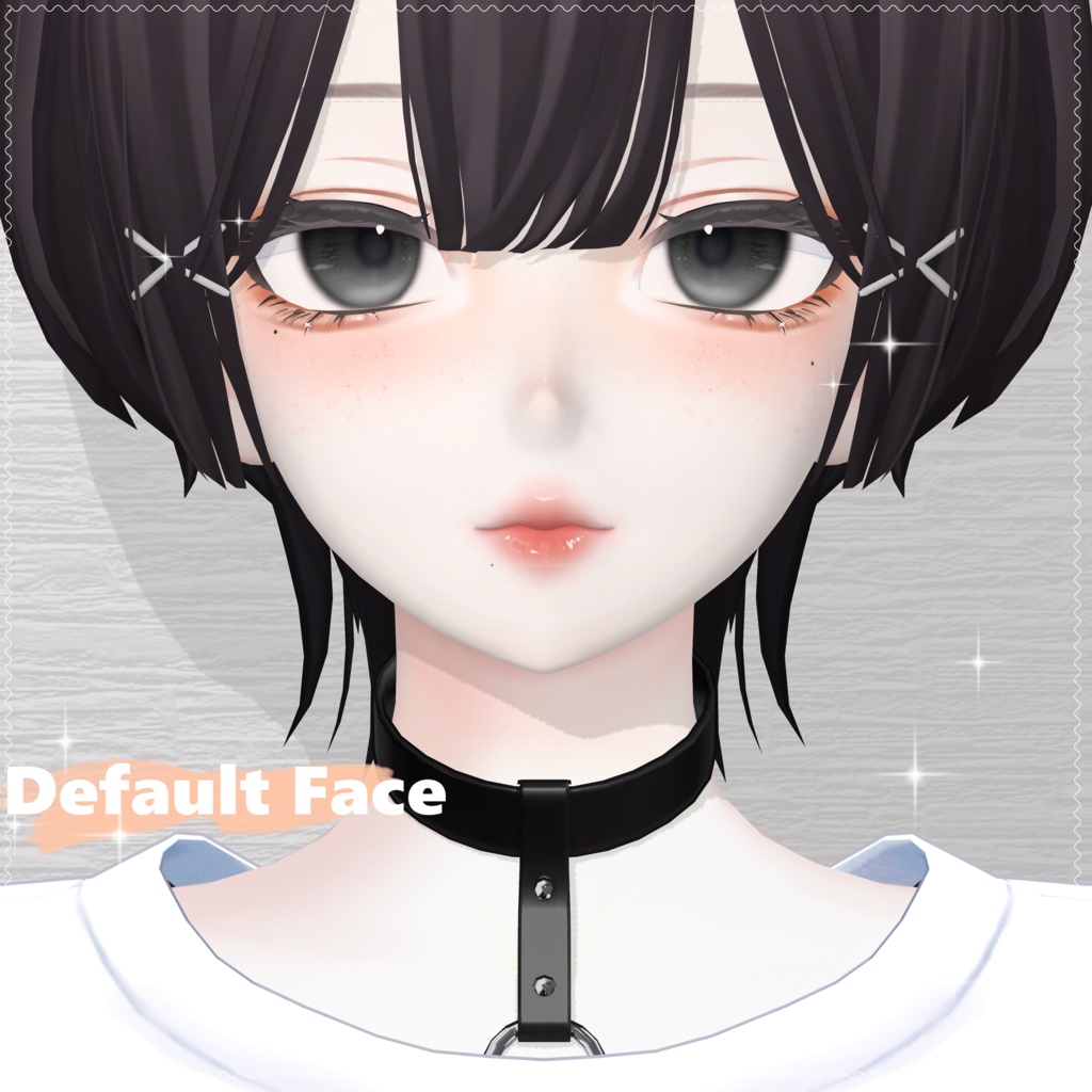 【Shinra】MakeUp texture !!
