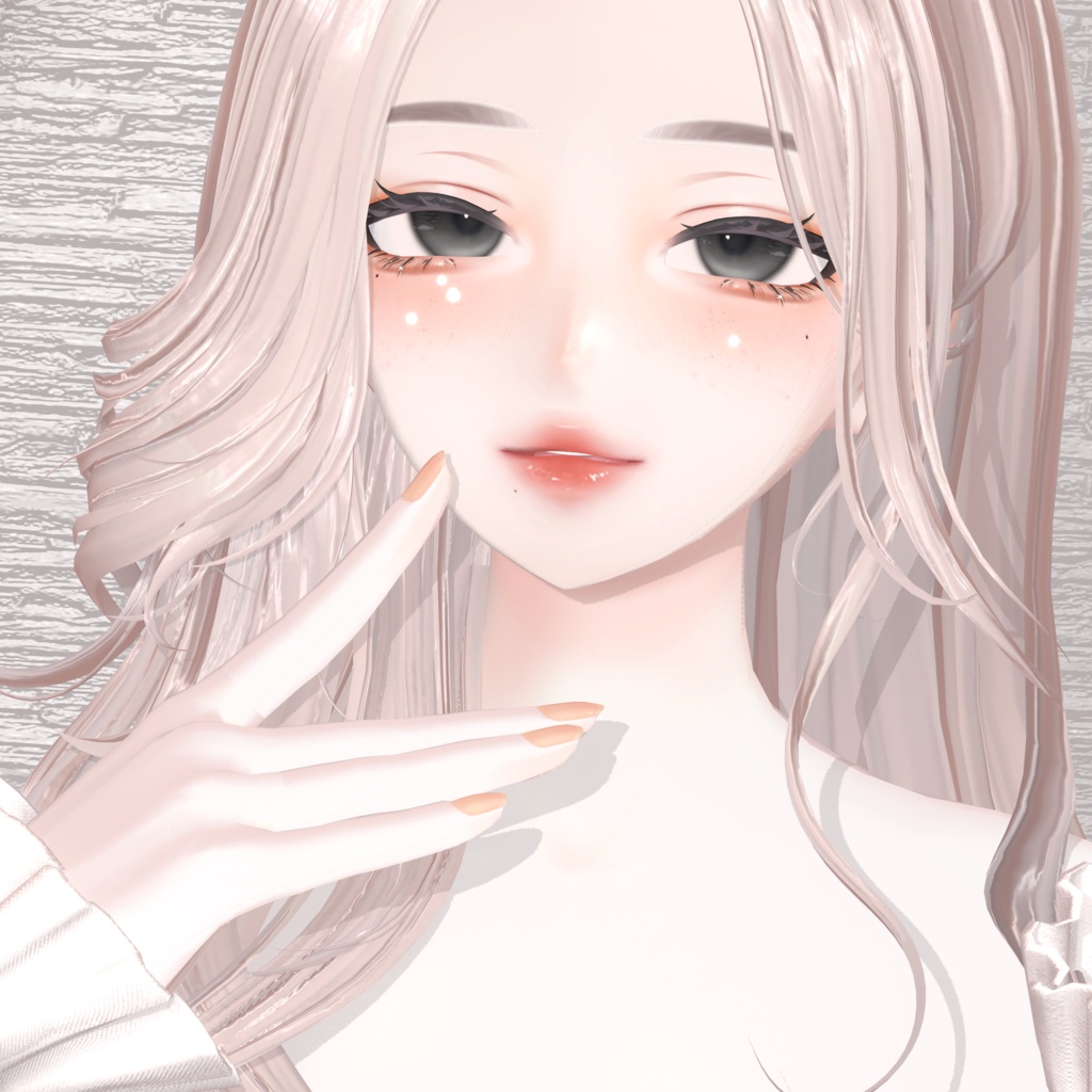【Shinra】MakeUp texture !!