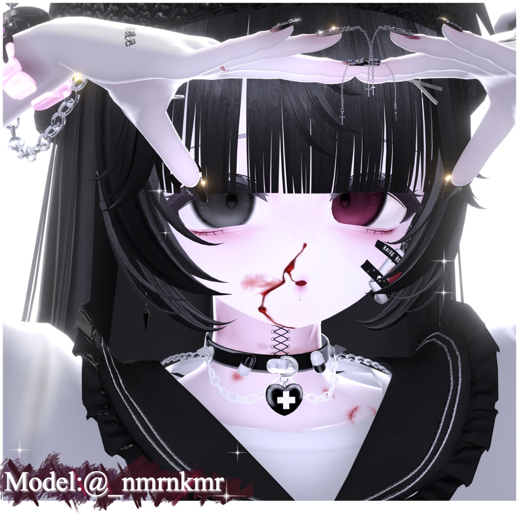 【Manuka】MakeUp texture ///