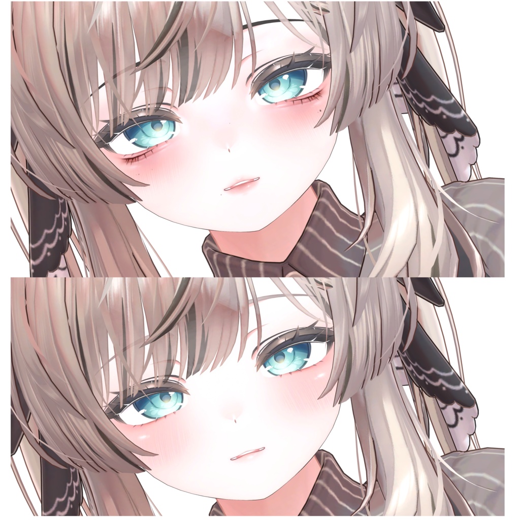 【Manuka】MakeUp texture ///