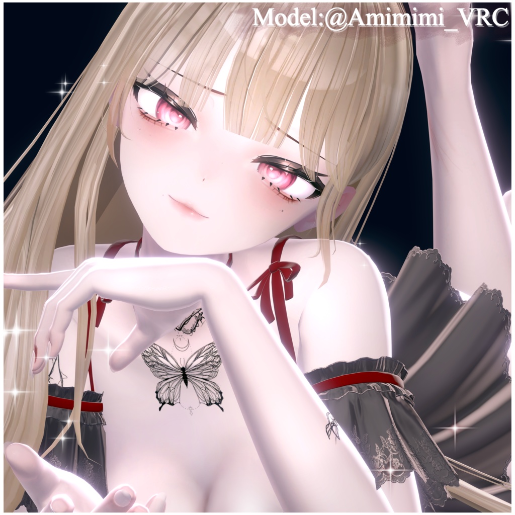 【Manuka】MakeUp texture ///
