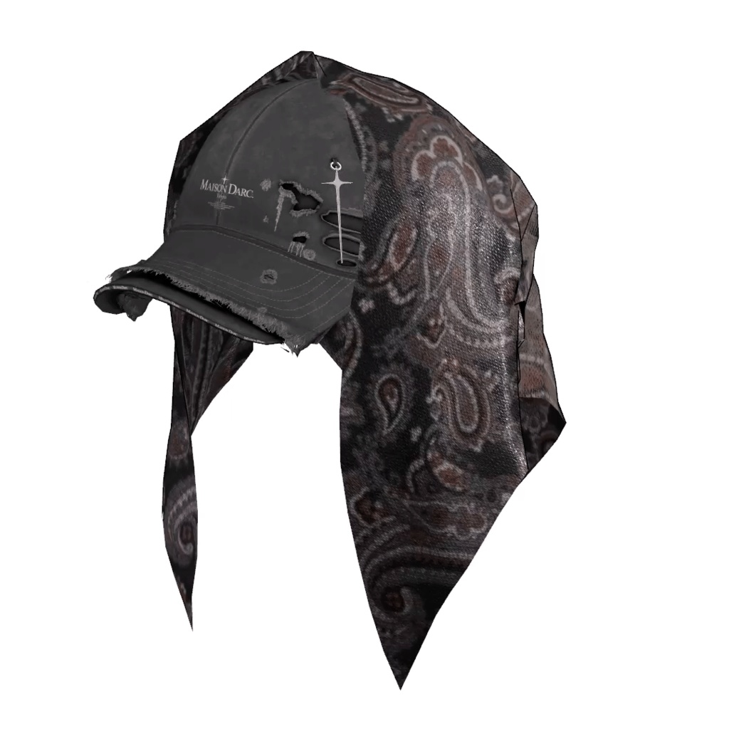 【Free】ただの布//Scarf