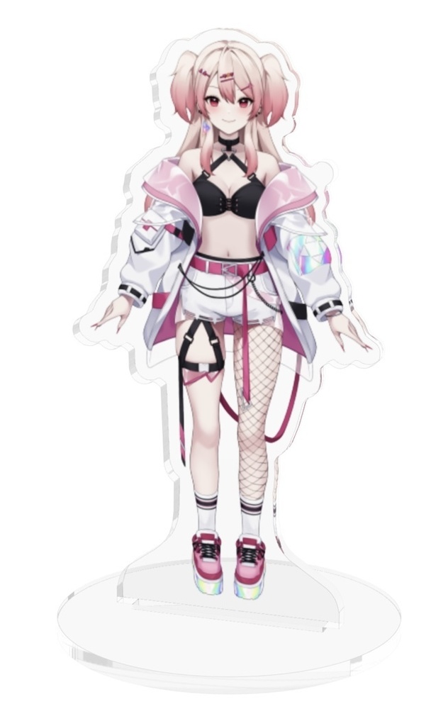 アクリルスタンド