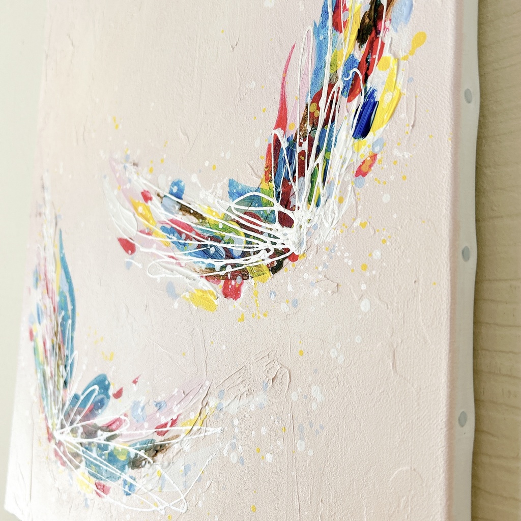 アート No.105  テクスチャーアート 抽象画  インテリア小物 立体アート  ポスター 原画 アート 絵画 インテリア 韓国アート 韓国インテリア ナチュラル  アートパネル