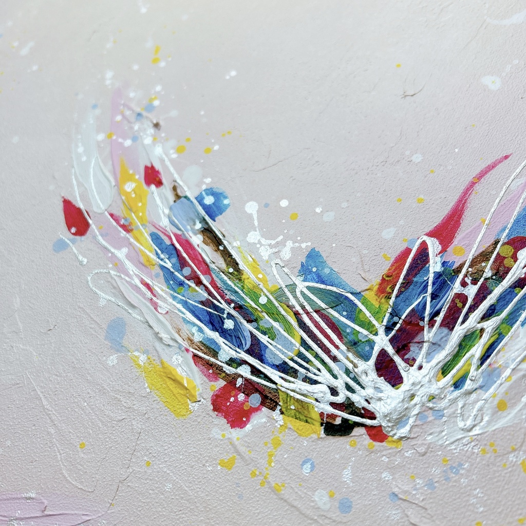 アート No.105  テクスチャーアート 抽象画  インテリア小物 立体アート  ポスター 原画 アート 絵画 インテリア 韓国アート 韓国インテリア ナチュラル  アートパネル