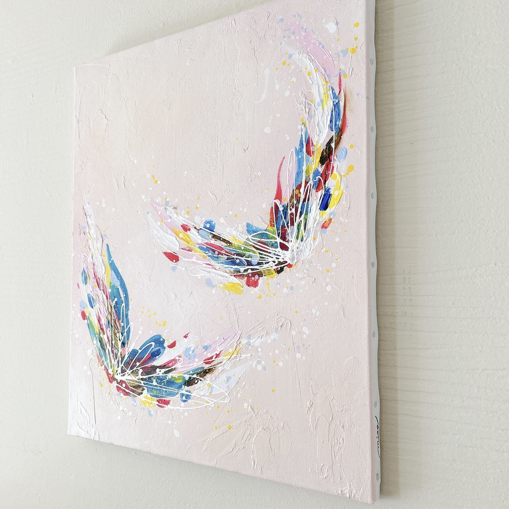 アート No.105  テクスチャーアート 抽象画  インテリア小物 立体アート  ポスター 原画 アート 絵画 インテリア 韓国アート 韓国インテリア ナチュラル  アートパネル