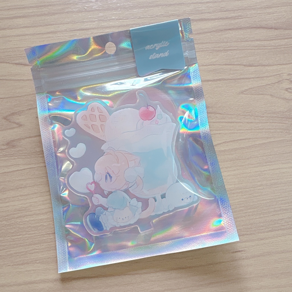 オーロラアクスタ ︴soda float