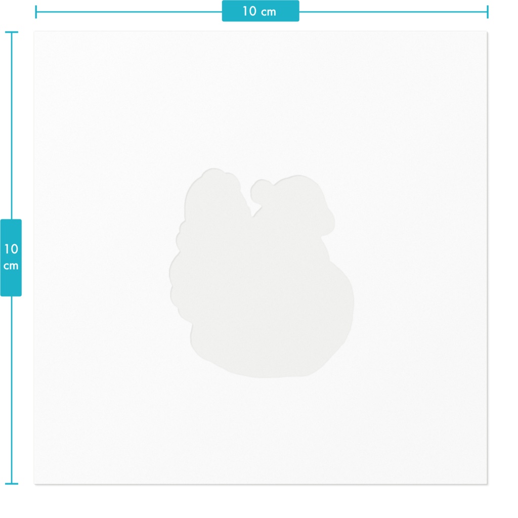 こたつでぬくぬくアイビリーブステッカー
