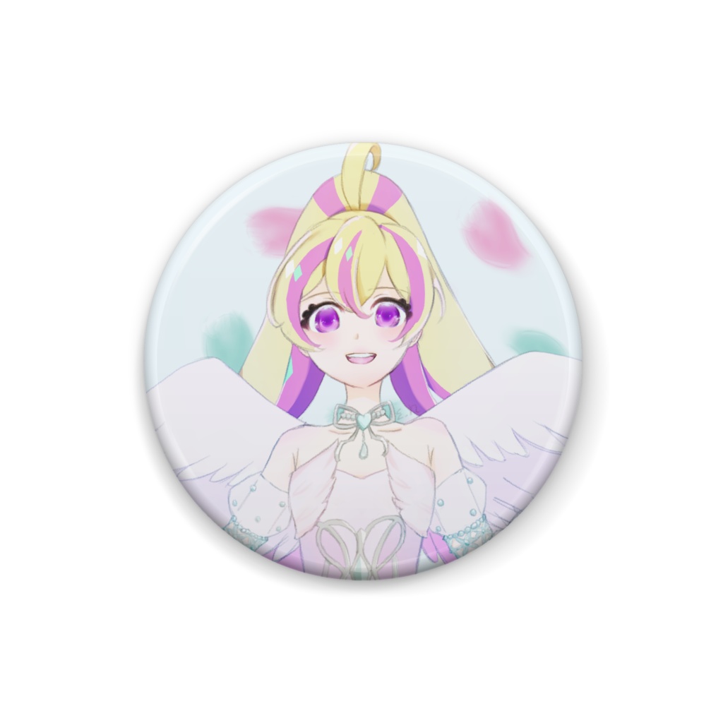 アイカツプラネットハナバッジ