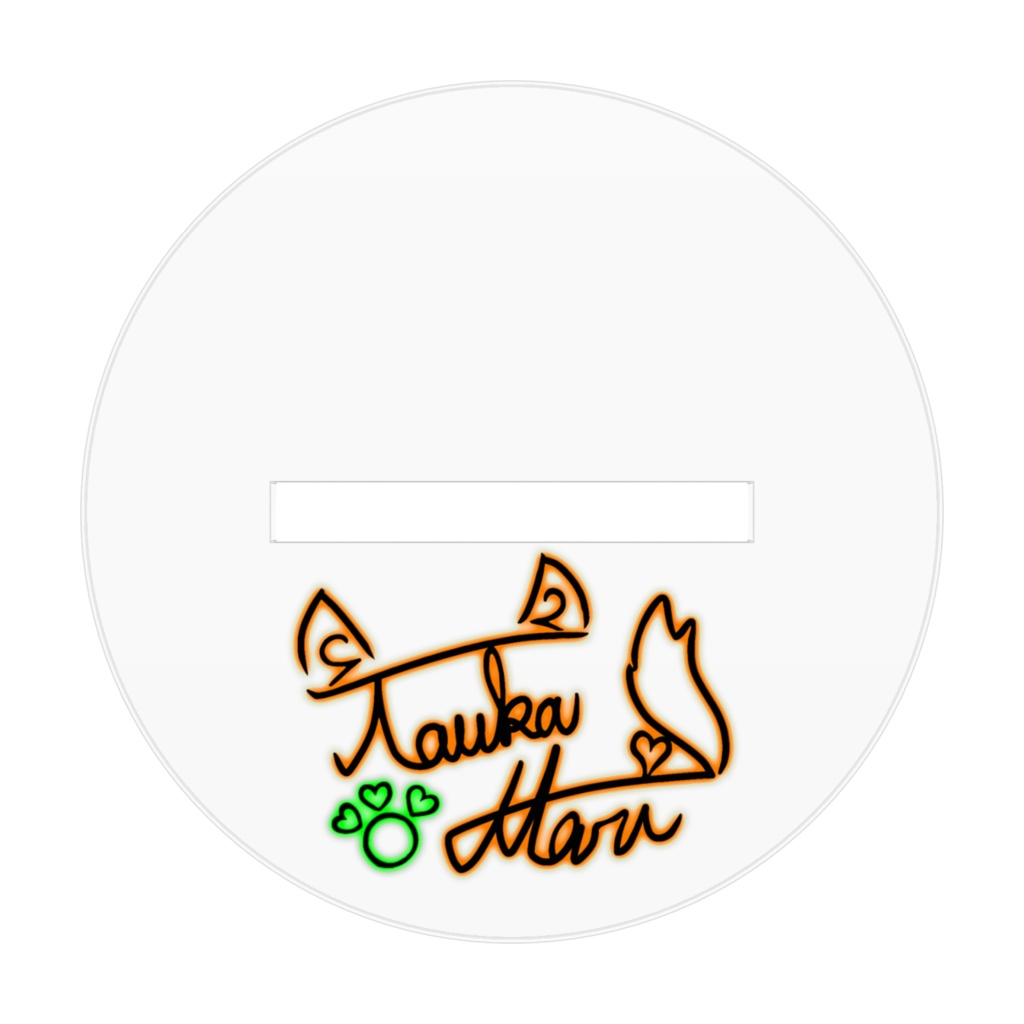 とかフェネックアクスタ