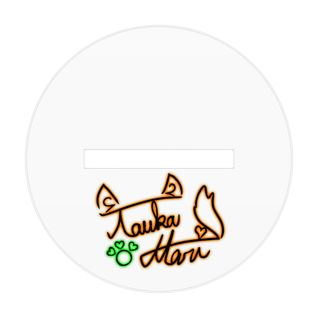 とかフェネックお座りアクスタ