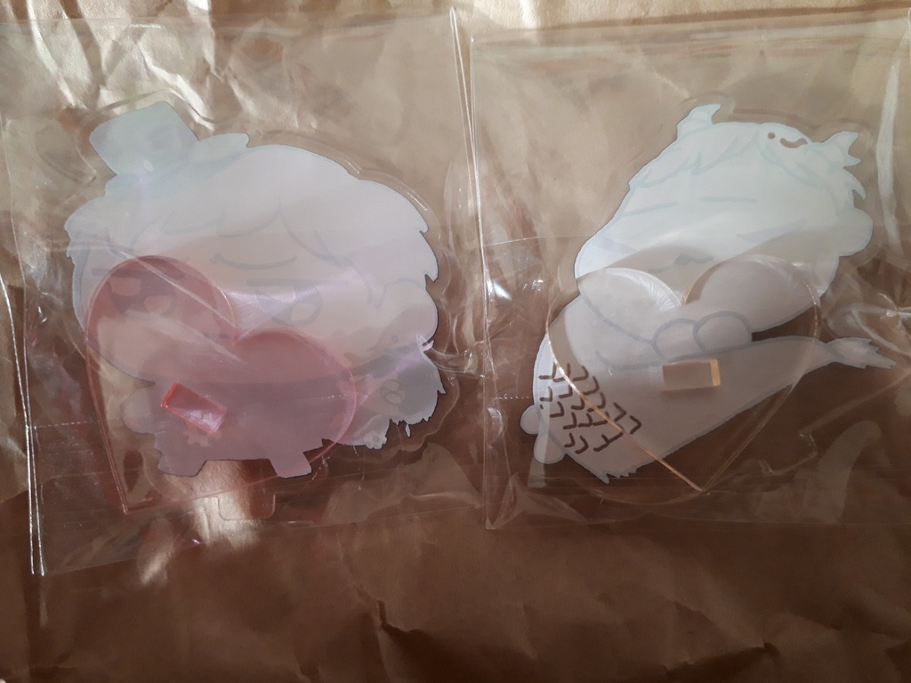 宗くんのアクスタ