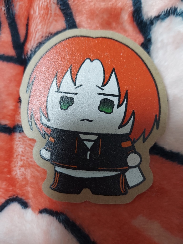 レオのステッカーセット