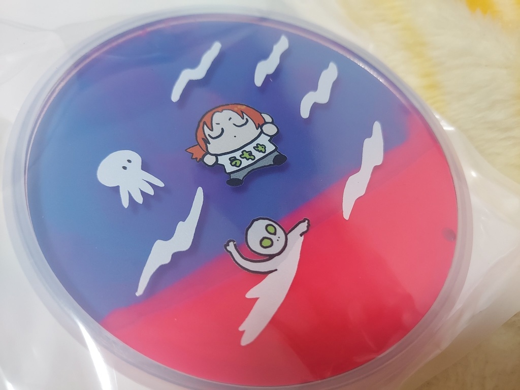 レオのグリッターコースター