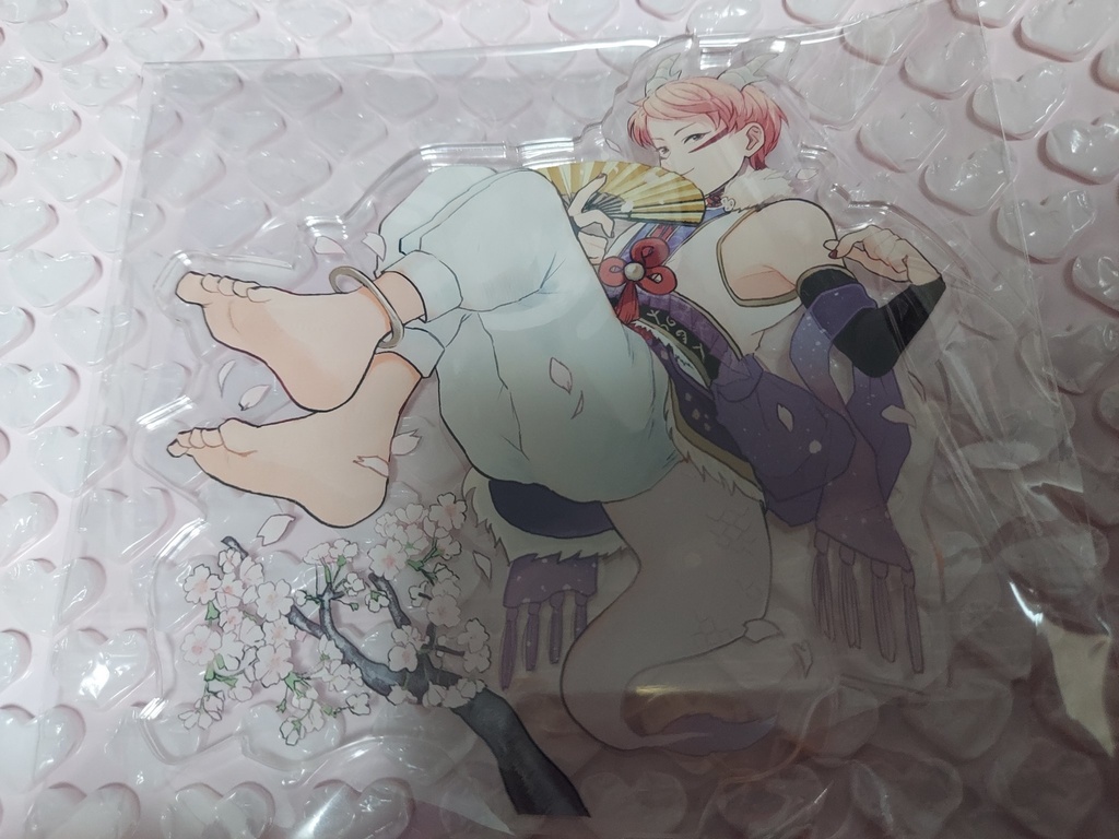 辰宗くんのアクリルスタンド