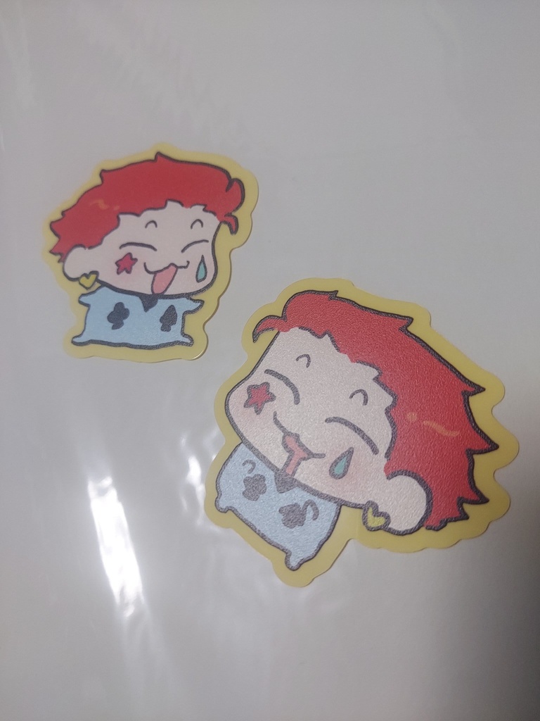 はんた~ステッカー