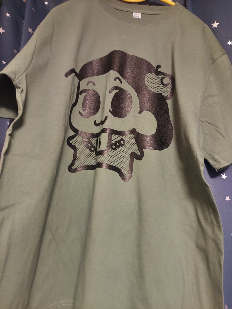 ヒソカとイルミのTシャツ