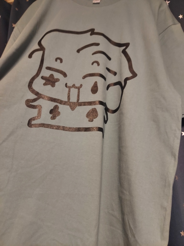 ヒソカとイルミのTシャツ