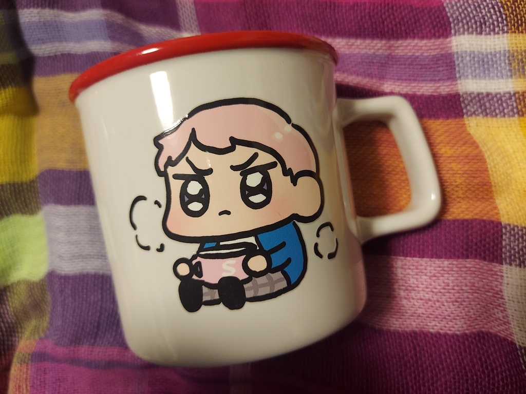 宗のマグカップ