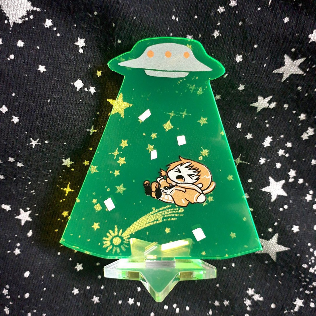 レオ　アブダクション　アクリルスタンド