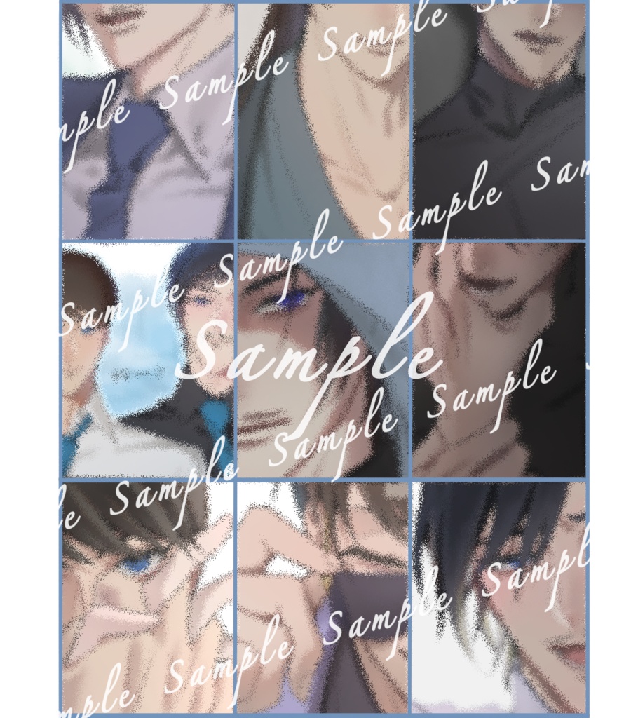 イラスト本「if」