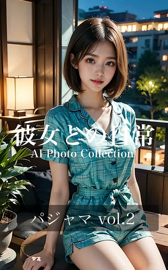 「彼女との日常」パジャマVol.2